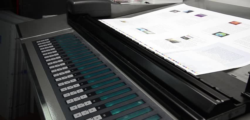 Drifts And Tendencies Of Printing Industry